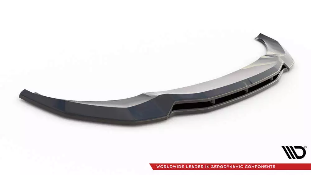 Front Splitter V.1 For Bmw X3 M40d / M40i / M-pack G01 - Image 4