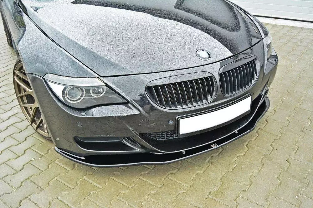 Front Splitter V.2 Bmw M6 E63 - Image 2