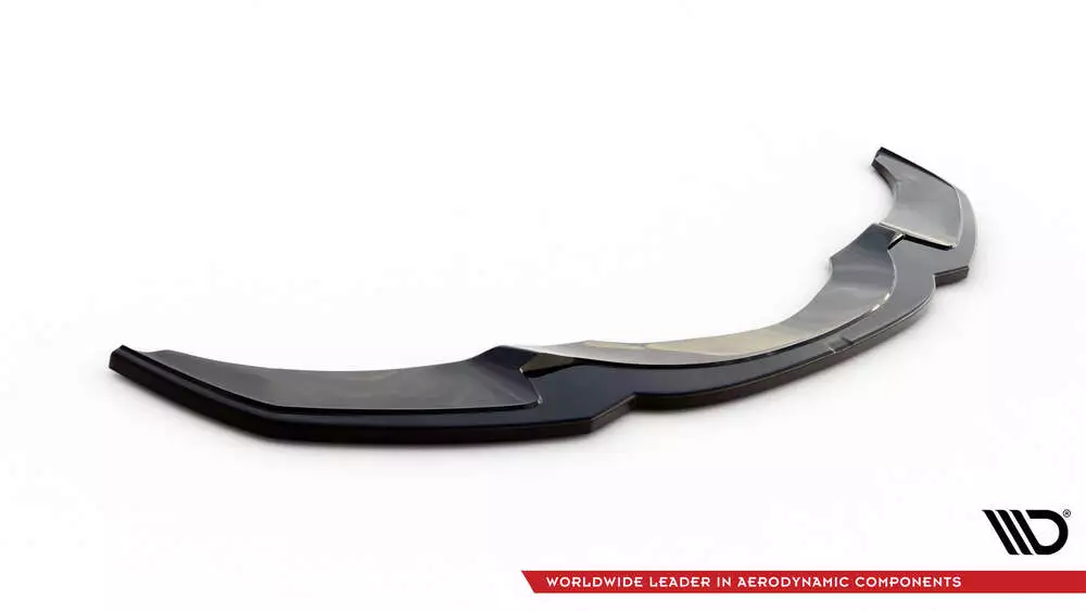 Front Splitter V.2 For Bmw 5 F10/f11 Mpack - Image 4