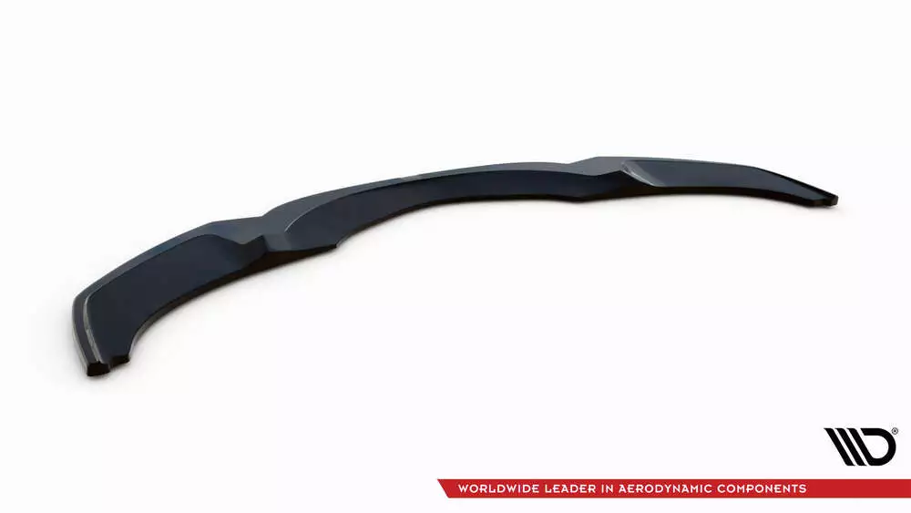 Front Splitter V.2 For Bmw 5 F10/f11 Mpack - Image 5