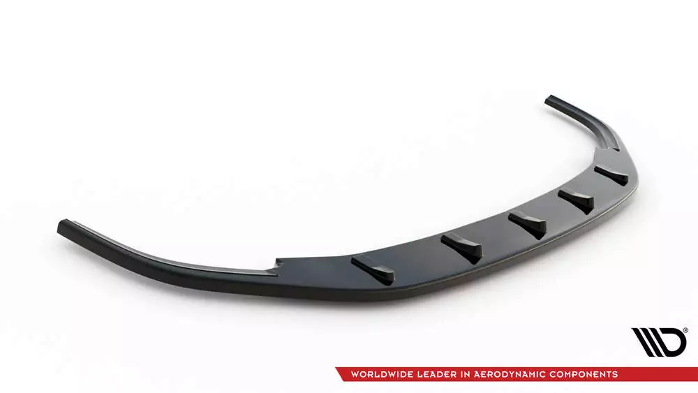 Front Splitter Ver.2 Vw Golf Vi Gti - Image 4