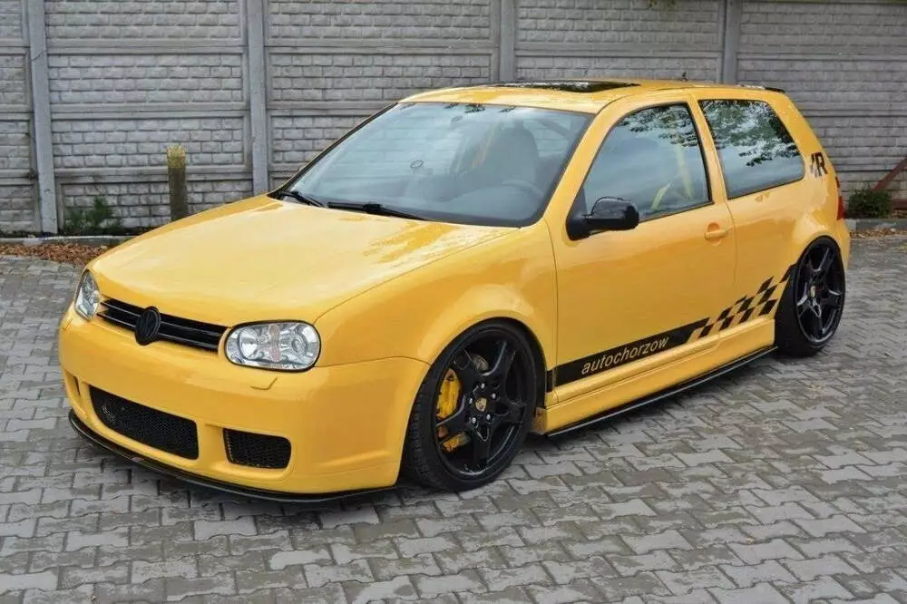 Front Splitter Vw Golf Iv R32 - Image 4