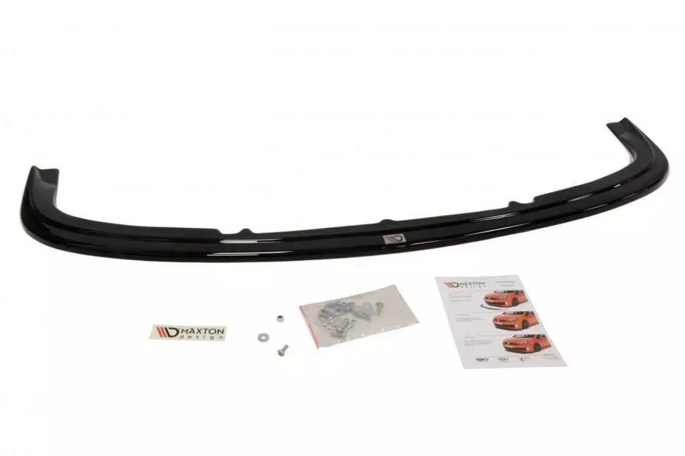 Front Splitter Vw Golf Iv R32 - Image 5