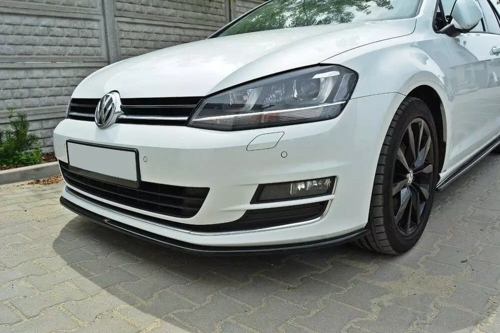 Front Splitter Vw Golf Vii - Image 2
