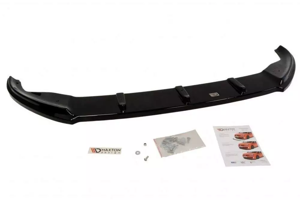 Front Splitter Vw Golf Vii - Image 2