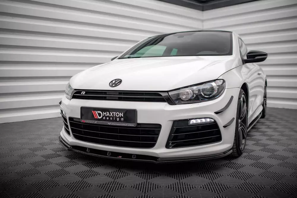 Front Splitter Vw Scirocco R