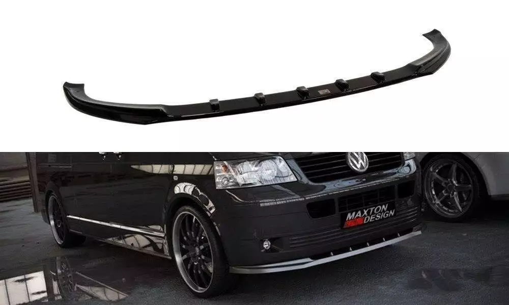Front Splitter Vw T5 (Preface)