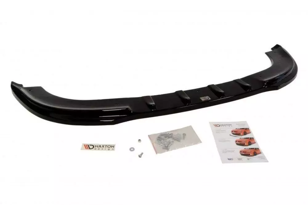 Front Splitter Vw Touran - Image 2