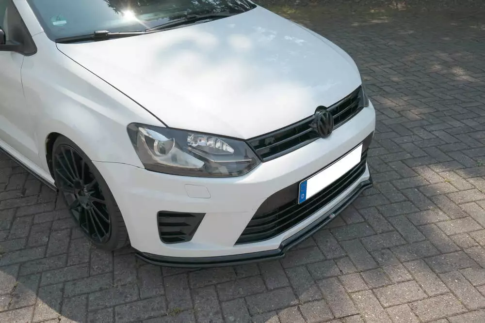 Front Splitter Volkswagen Polo Wrc Mk5 - Image 3