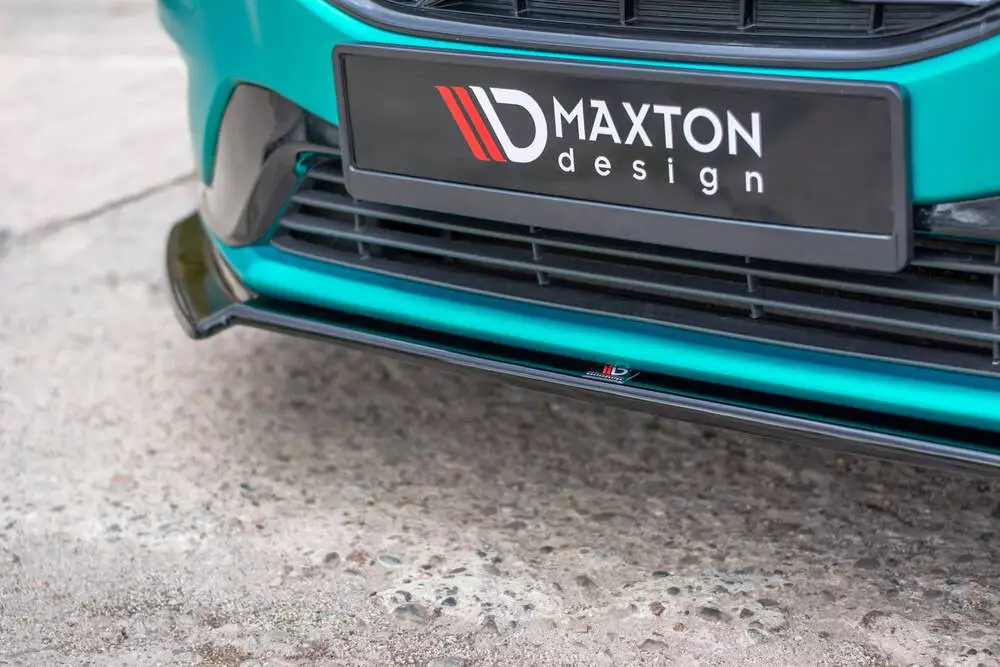 Front Splitter Volvo V40 R-design - Image 3