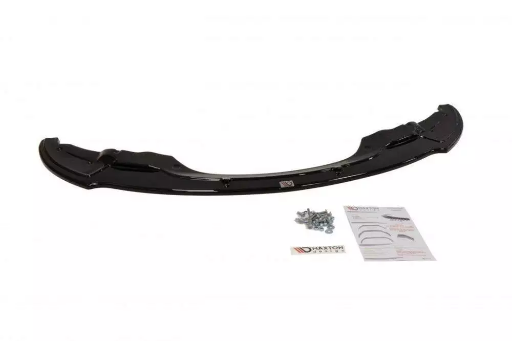 Front Splitter For Bmw 3 E92 Mpack (Preface Model Fits M Performance Splitters) - Image 4