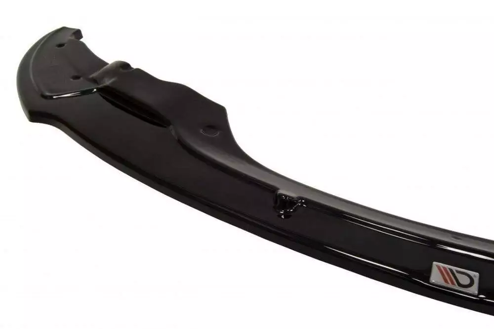 Front Splitter For Bmw 3 E92 Mpack (Preface Model Fits M Performance Splitters) - Image 5