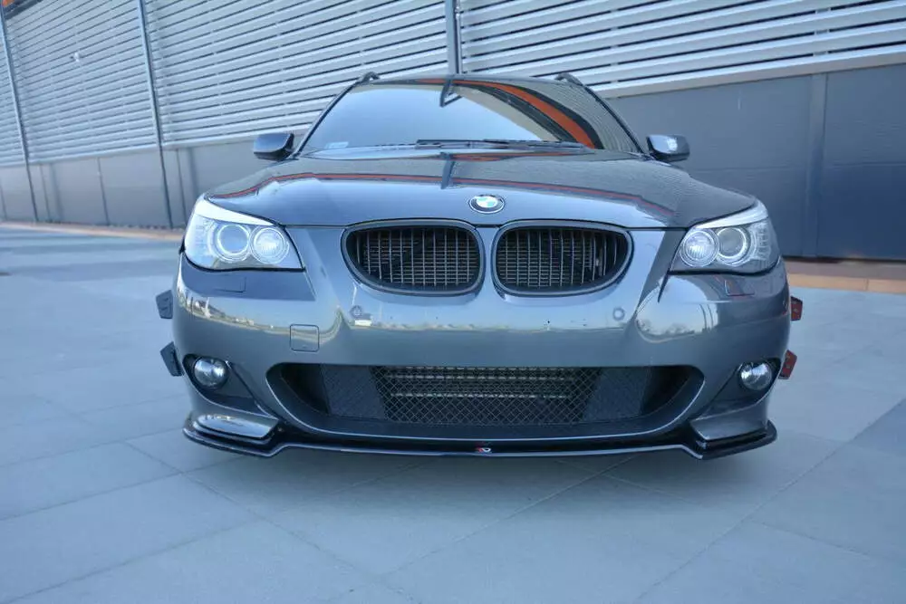Front Splitter For Bmw 5 E60/61 M-pack - Image 2