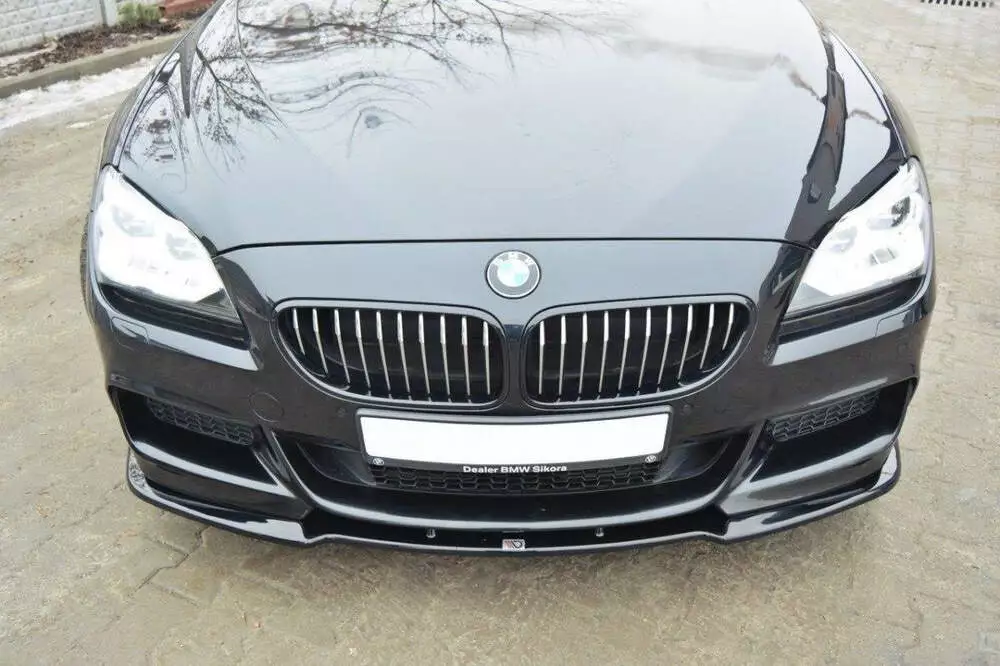 Front Splitter For Bmw 6 Gran Coupé Mpack - Image 3