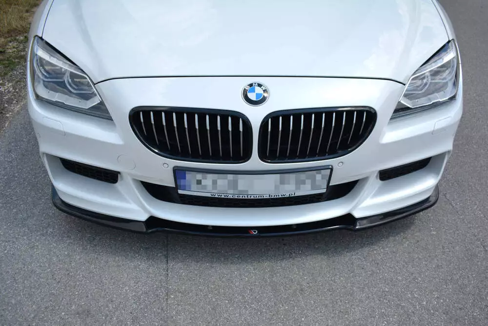 Front Splitter For Bmw 6 Gran Coupé Mpack - Image 4