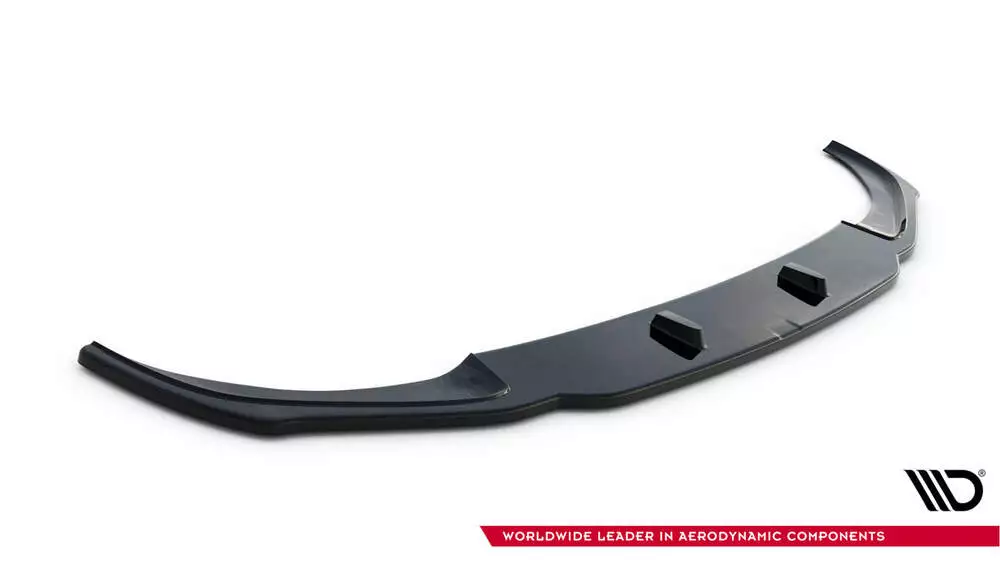 Front Splitter For Bmw X4 M-pack - Image 4