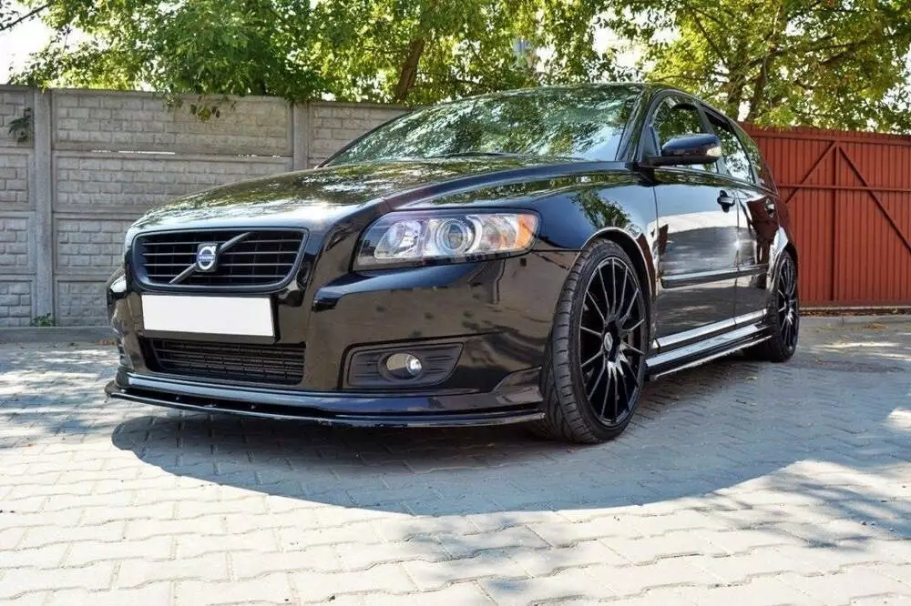 Front Splitter V.1 Volvo V50f R-design
