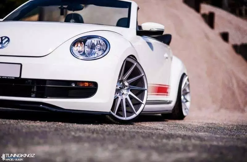 Front Splitter V.1 Vw Beetle