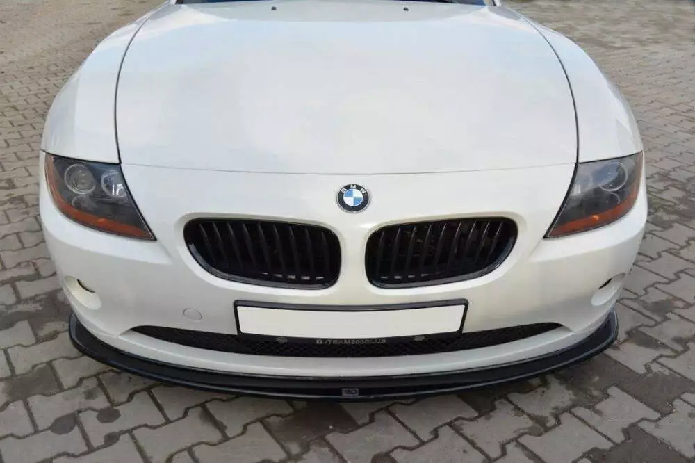 Front Splitter V.2 Bmw Z4 E85 (Preface) - Image 2
