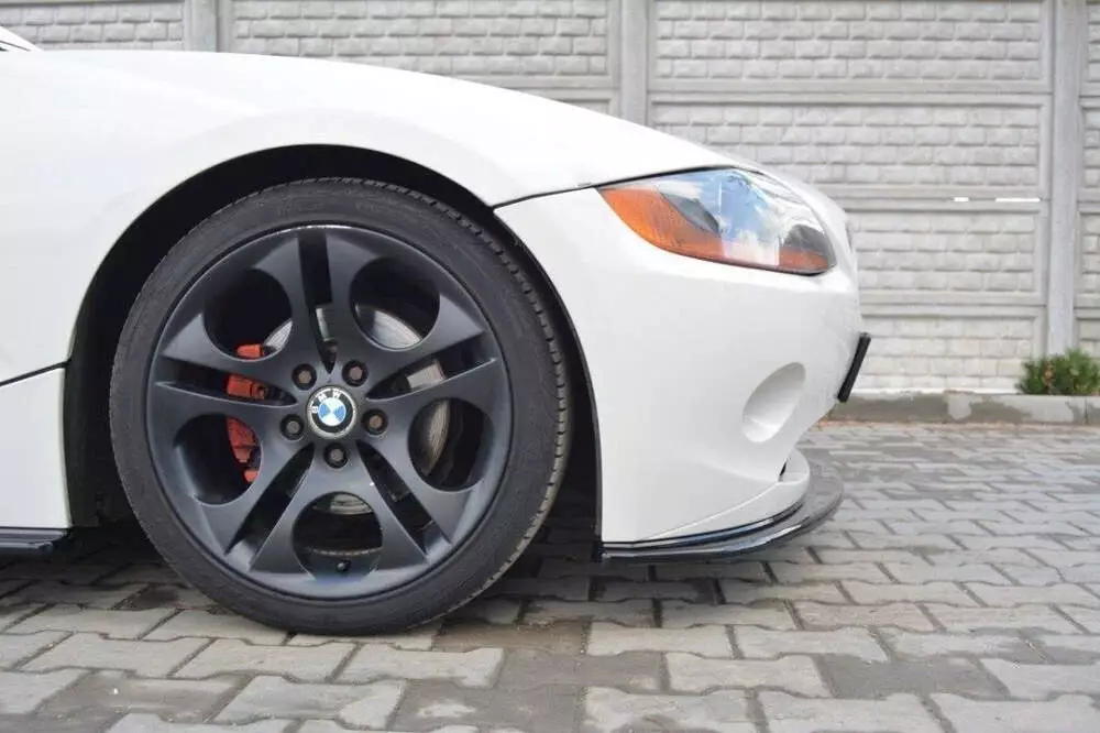 Front Splitter V.2 Bmw Z4 E85 (Preface) - Image 3