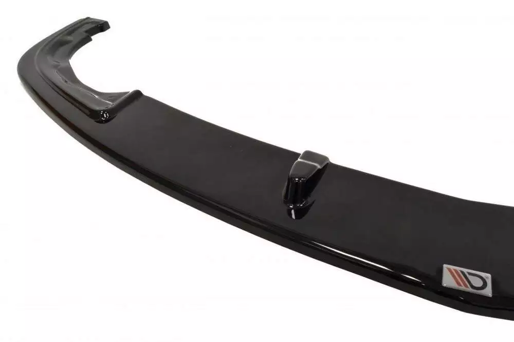 Front Splitter V.2 Mazda 3 Mk2 Mps - Image 2