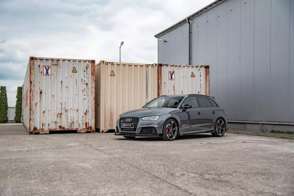 Flaps Audi Rs3 8v Sportback - Image 6