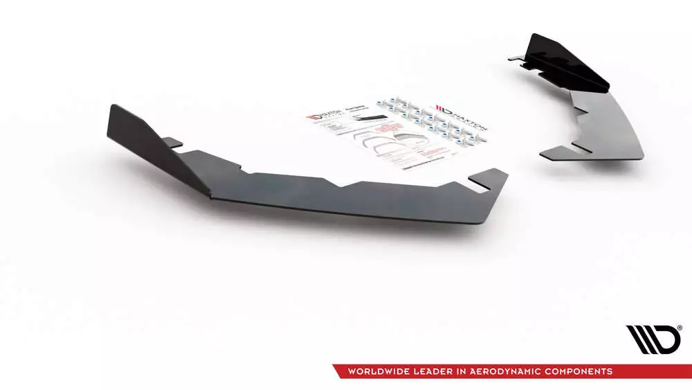 Flaps Volkswagen Golf Gti Clubsport Mk8 - Image 4