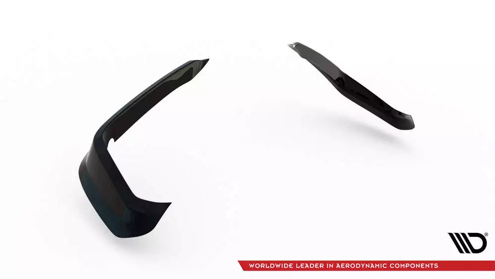 Frames For Lights Volkswagen Golf R Mk7 Facelift