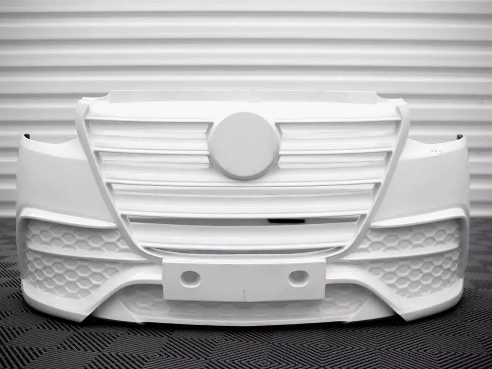 Front Bumper Mercedes-benz Sprinter Mk3 - Image 6