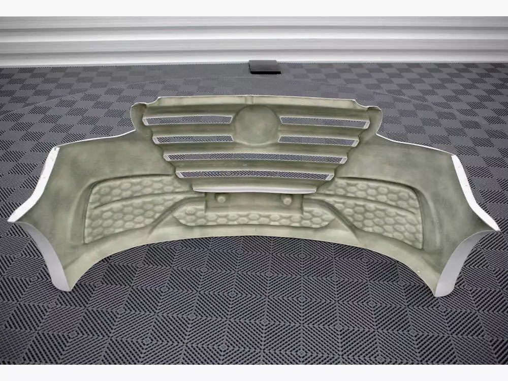 Front Bumper Mercedes-benz Sprinter Mk3 - Image 7
