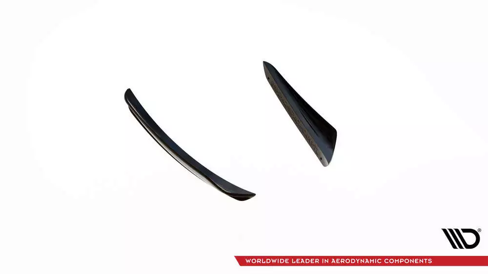Front Bumper Wings (Canards) Bmw 2 Coupe M-pack / M240i G42 - Image 6