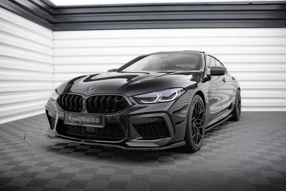 Front Bumper Wings (Canards) Bmw M8 Gran Coupe F93 / Coupe F92 - Image 3