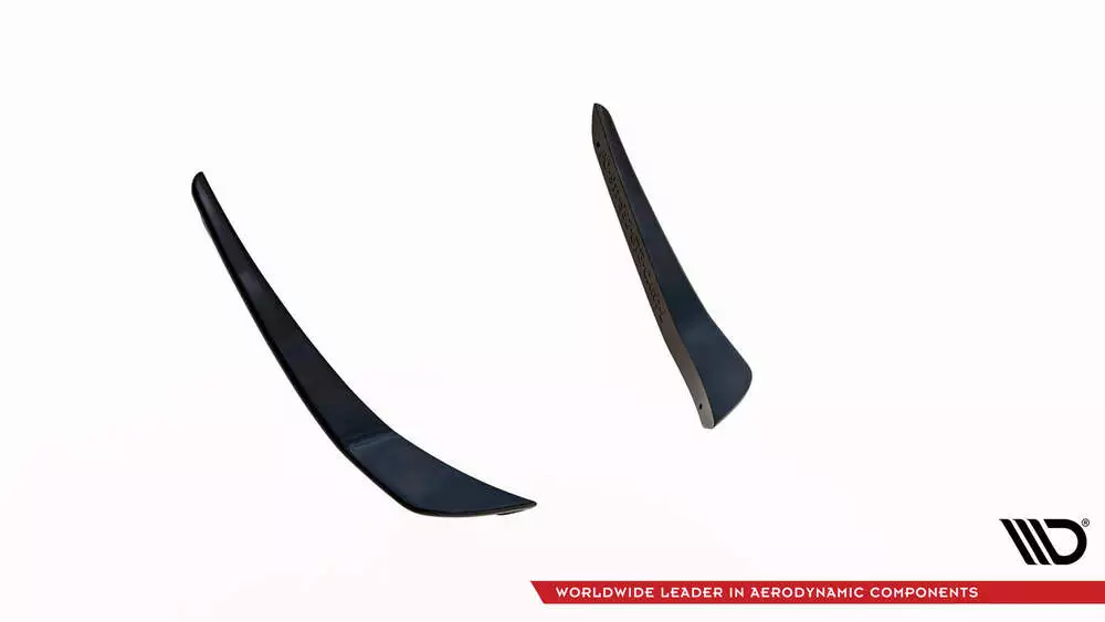 Front Bumper Wings (Canards) Porsche 911 992 Gt3 - Image 6
