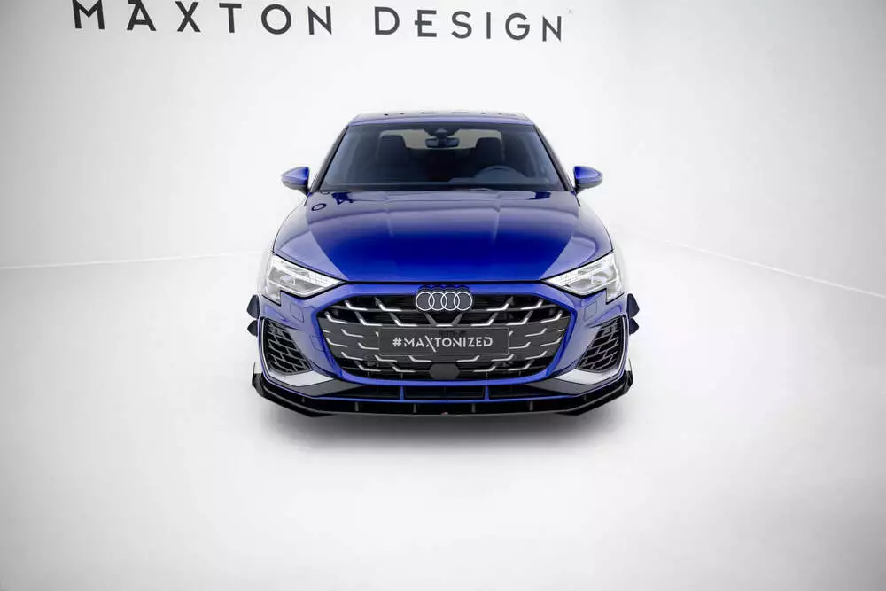 Front Flaps Audi A3 S-line Sedan / S3 Sedan 8y Facelift - Image 2