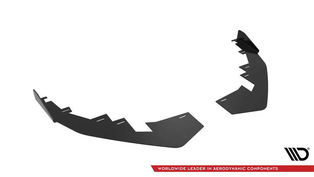 Front Flaps Audi A3 S-line Sedan / S3 Sedan 8y Facelift - Image 4