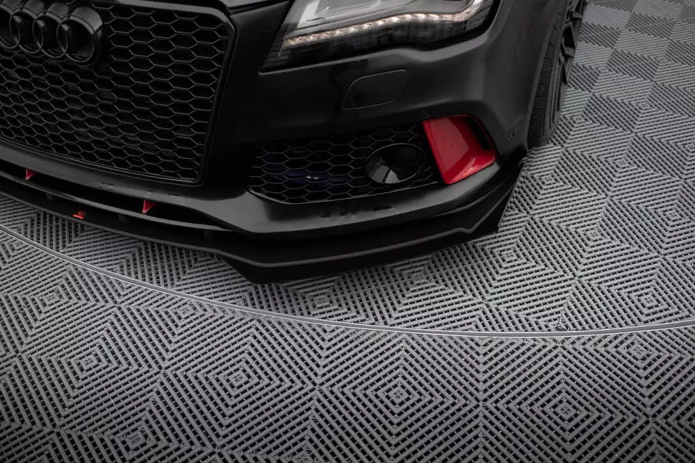 Front Flaps Audi A7 Rs7 Look C7