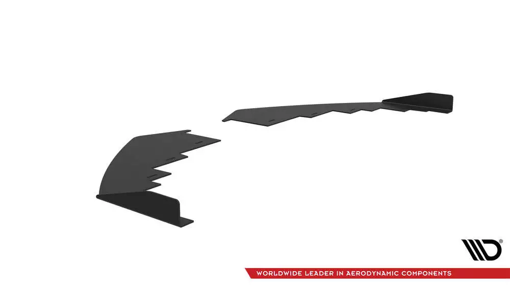Front Flaps Audi A7 Rs7 Look C7 - Image 5
