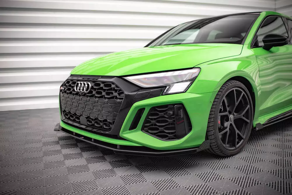 Front Flaps Audi Rs3 8y