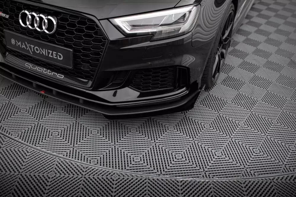 Front Flaps Audi Rs3 Sedan 8v Facelift