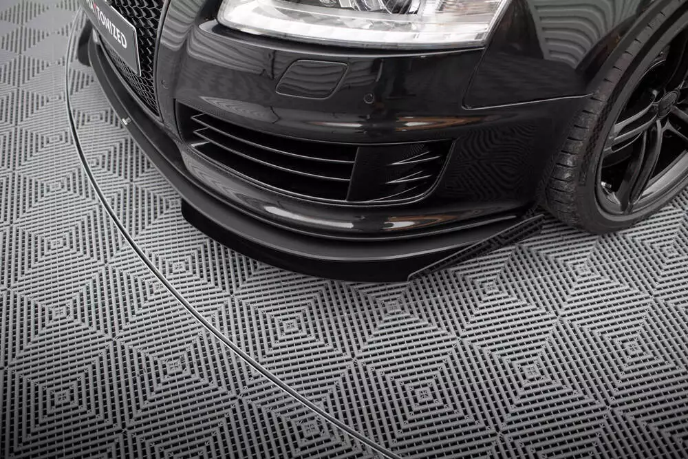Front Flaps Audi Rs6 Avant C6