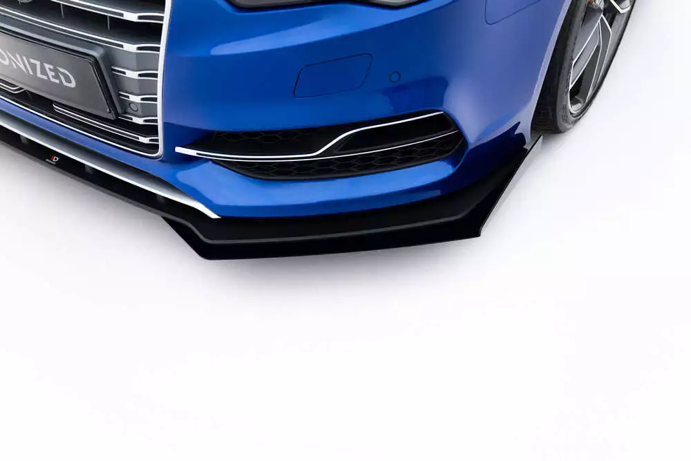 Front Flaps Audi S3 / A3 S-line Sedan 8v