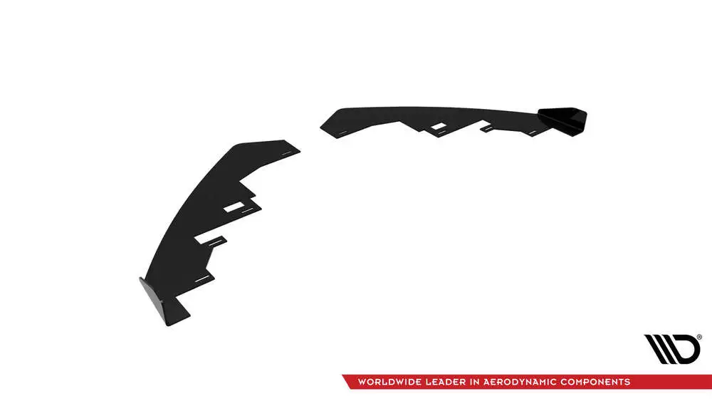 Front Flaps Audi S5 / A5 S-line 8t - Image 4