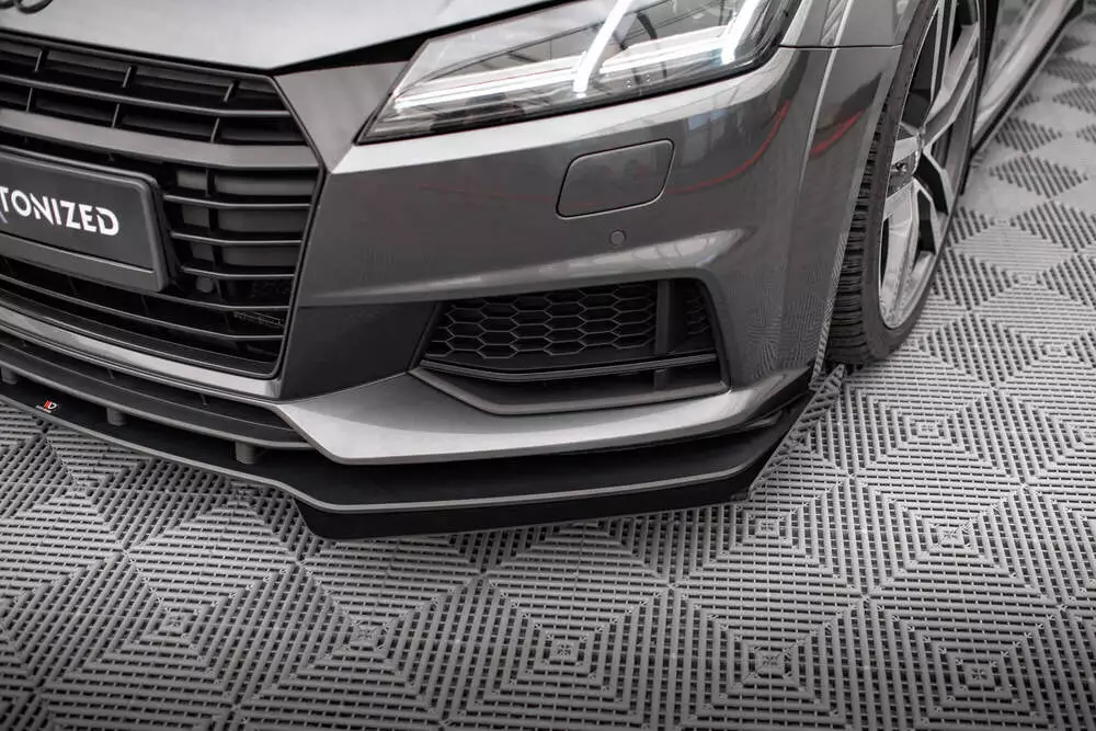 Front Flaps Audi Tt S / S-line 8s