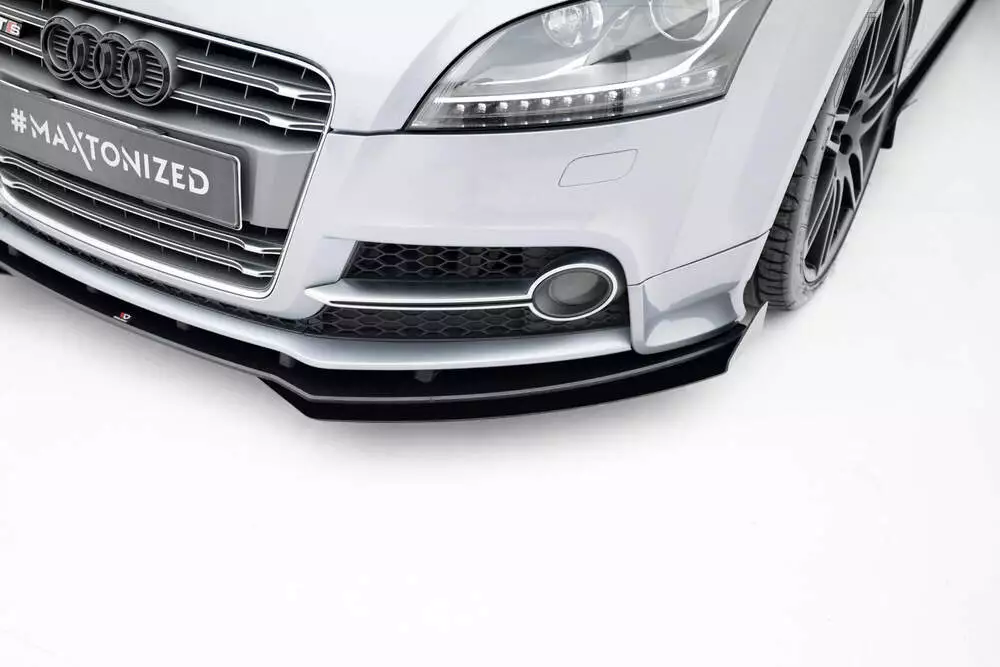 Front Flaps Audi Tt S / Tt S-line 8j Facelift