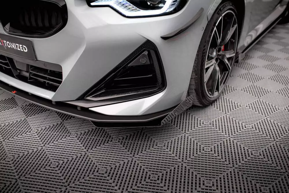 Front Flaps Bmw 2 Coupe M-pack / M240i G42