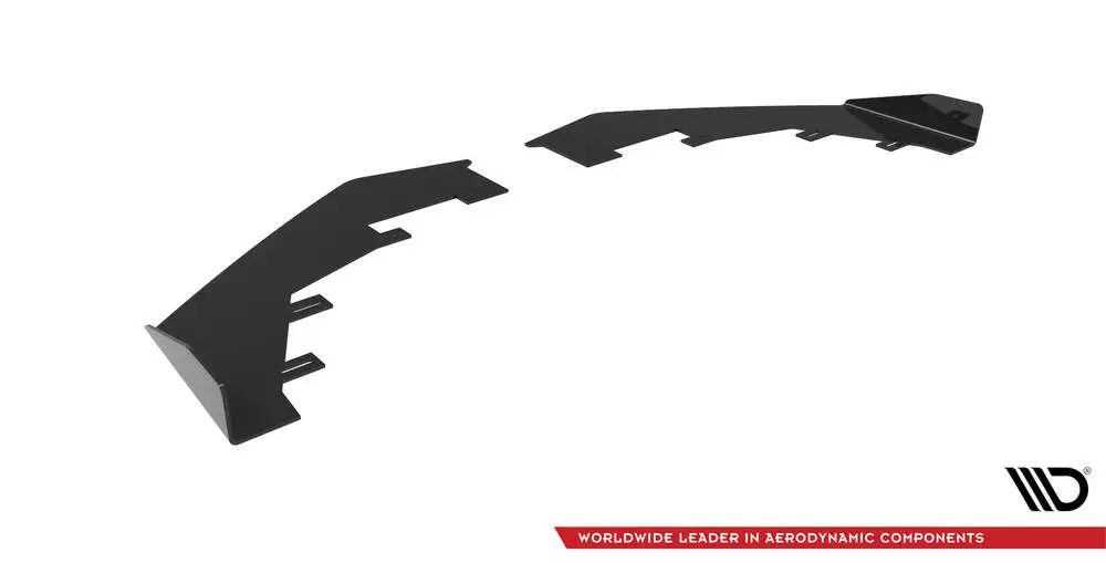 Front Flaps Bmw M2 Competition F87 - Image 2