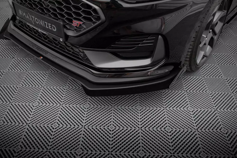 Front Flaps Ford Fiesta St Mk8 Facelift
