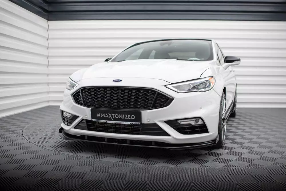 Front Flaps Ford Mondeo Sport Mk5 Facelift / Fusion Sport Mk2 Facelift - Image 2