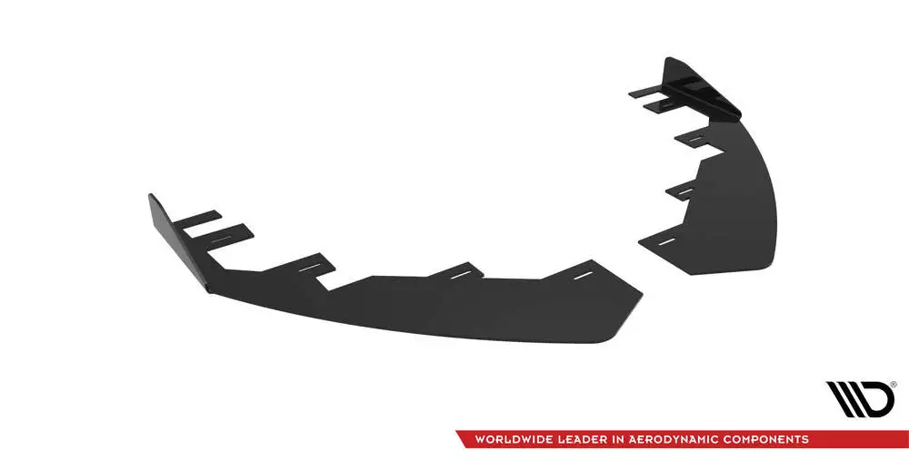 Front Flaps Ford Mondeo Sport Mk5 Facelift / Fusion Sport Mk2 Facelift - Image 3