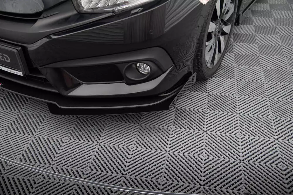 Front Flaps Honda Civic Sedan Mk10